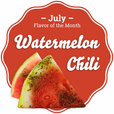 July - Watermelon Chili